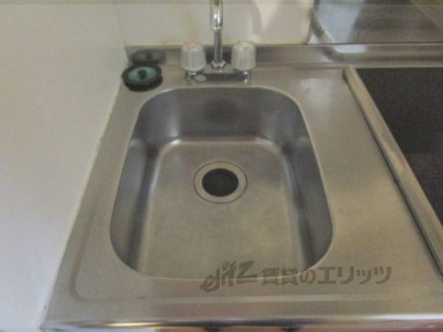 キッチン　シンク