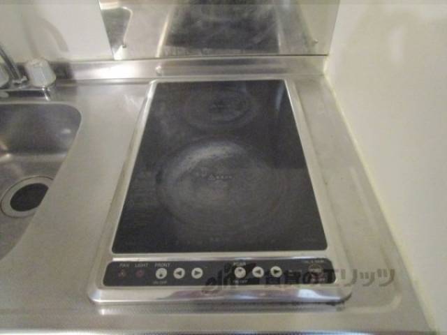 キッチン　コンロ