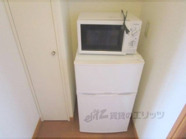 冷蔵庫置場