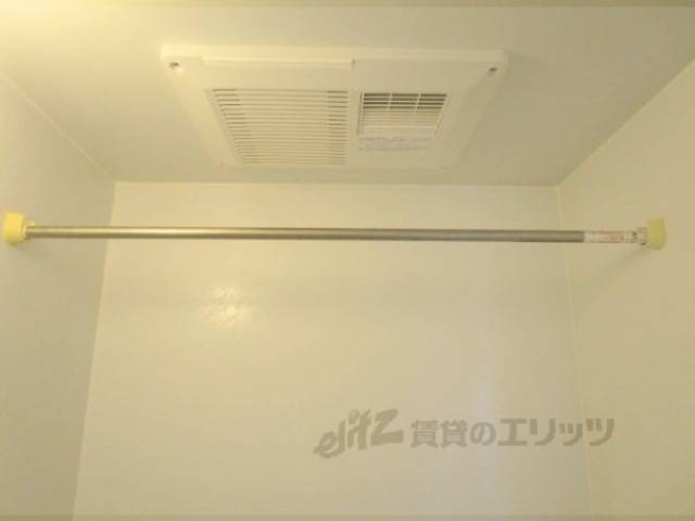 風呂 室内物干器具