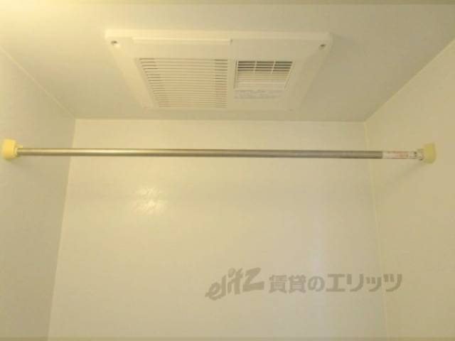 風呂　室内物干器具