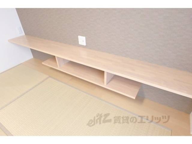 イメージ写真　棚