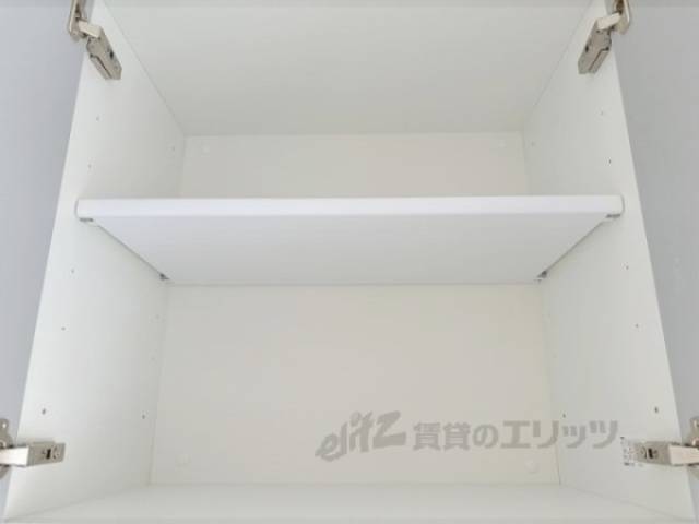 キッチン　収納