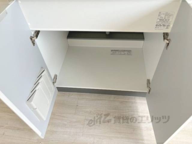 キッチン　収納