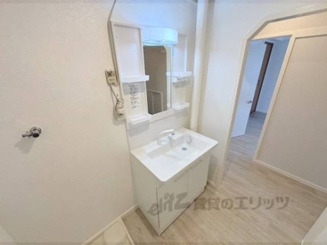 洗面所　洗面台