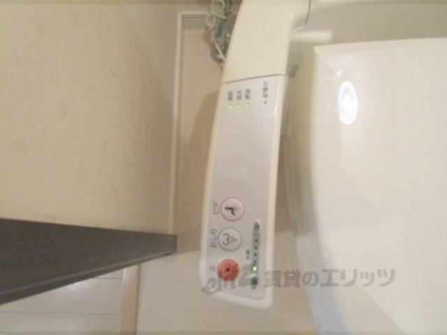 トイレ　洗浄機リモコン