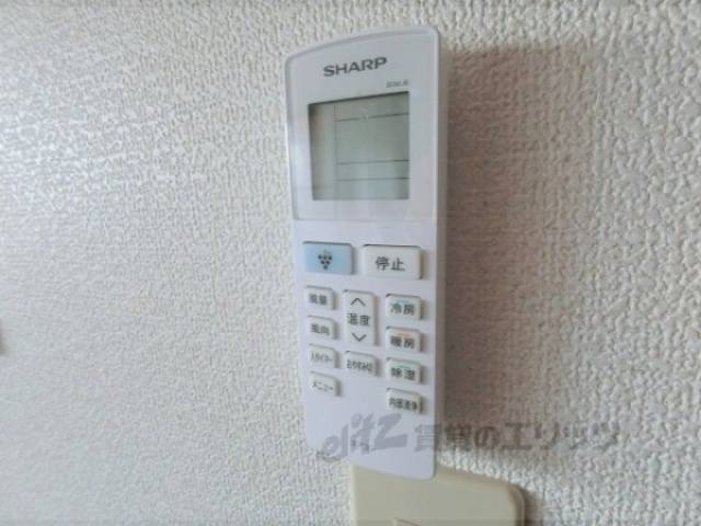 エアコン　リモコン
