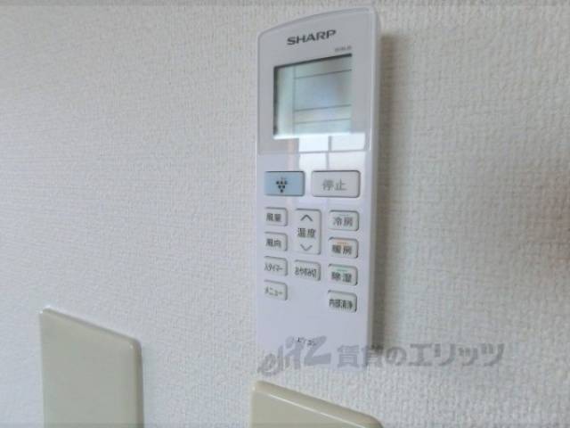 エアコン　リモコン