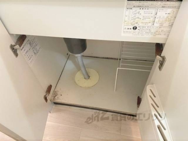 キッチン　収納