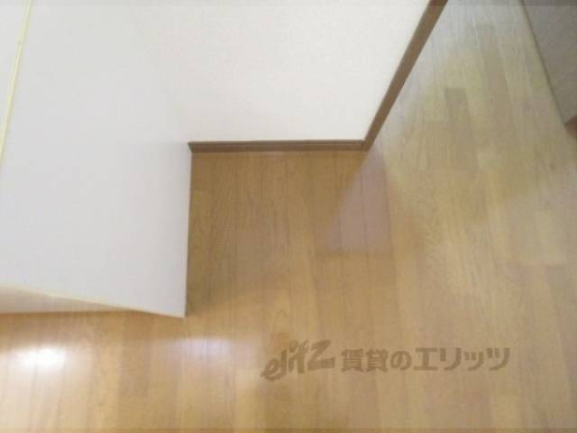 冷蔵庫置場