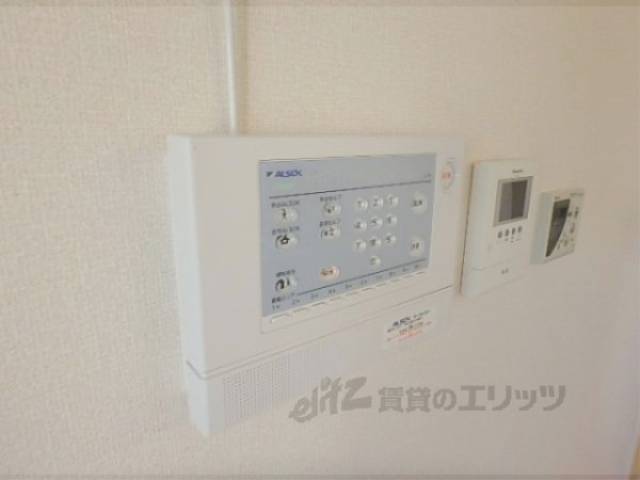ホームセキュリティ