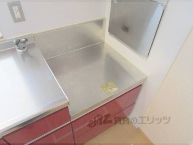 コンロ置き場