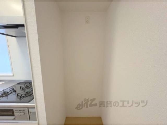 冷蔵庫置場