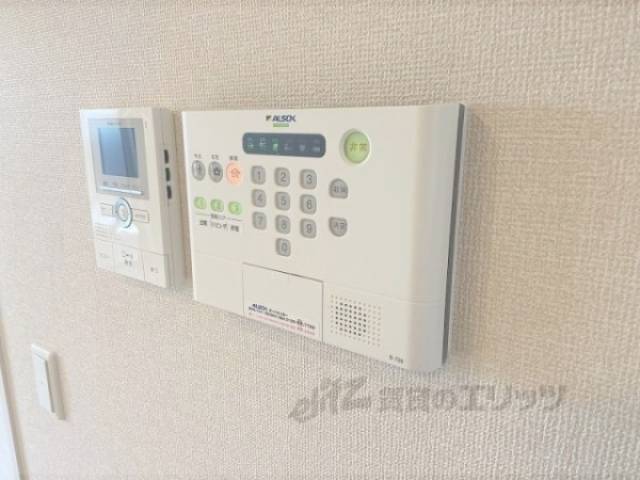 ホームセキュリティ