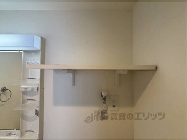 洗面所　収納