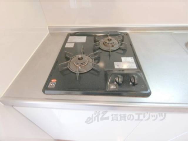 キッチン　コンロ