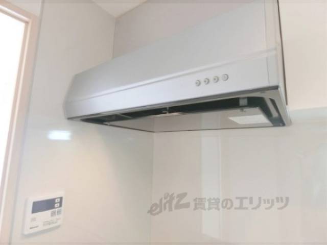 キッチン　換気扇