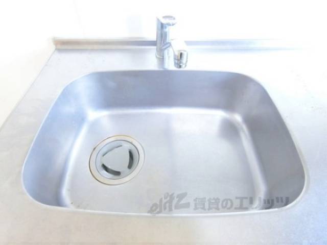 キッチン　シンク