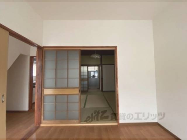 冷蔵庫置場