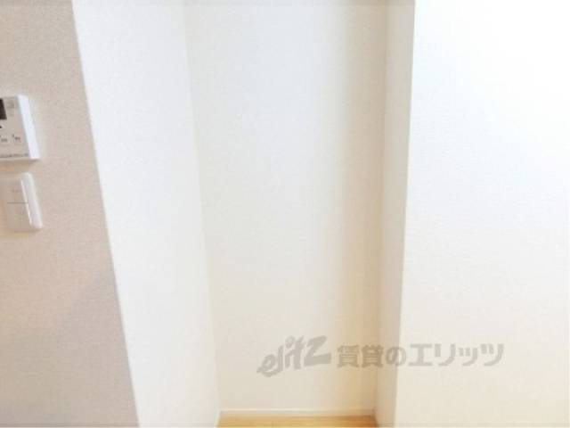 冷蔵庫置場