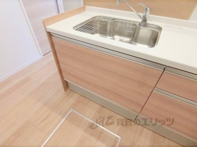 キッチン　収納