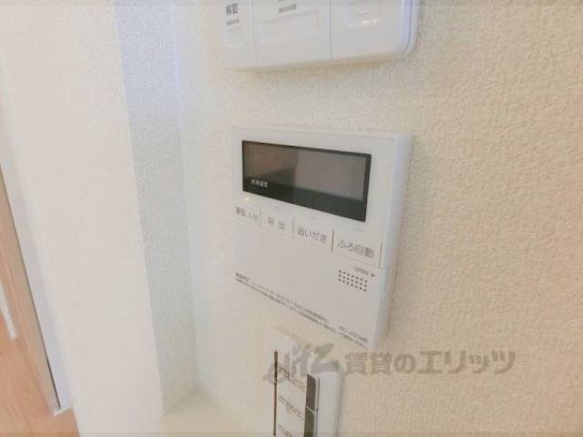 給湯機リモコン