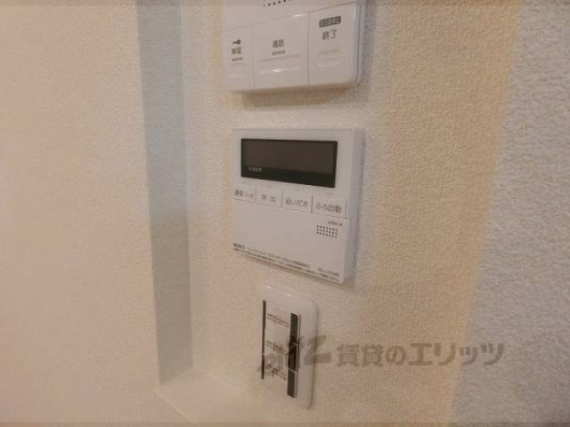 給湯機リモコン