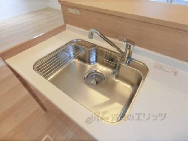キッチン　シンク