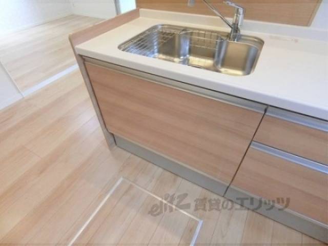 キッチン　収納