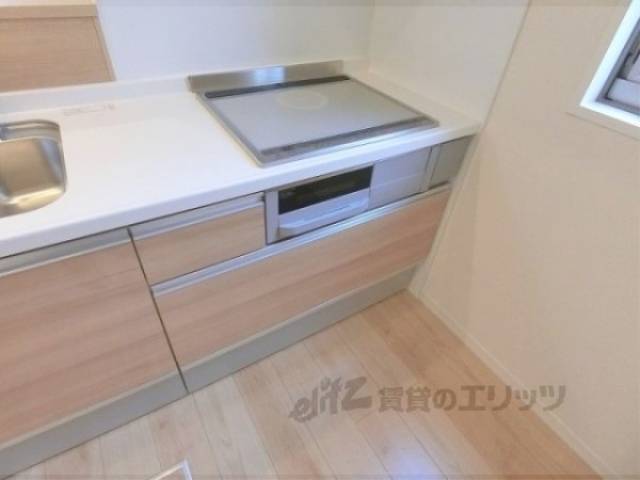 キッチン　収納