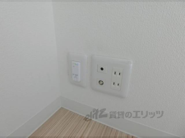 コンセント類