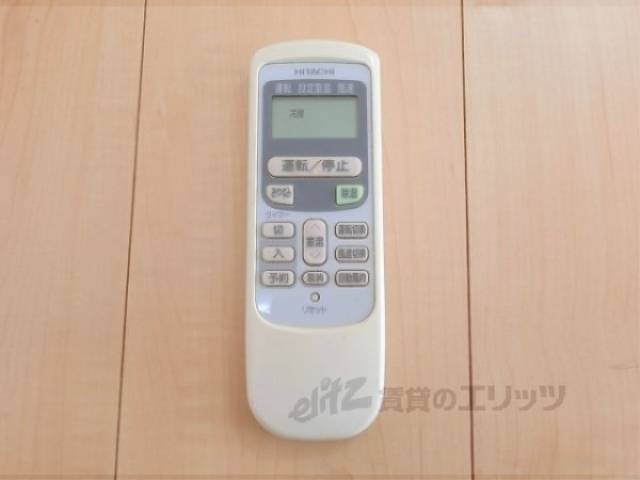 エアコン リモコン