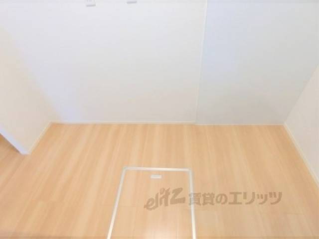 冷蔵庫置場