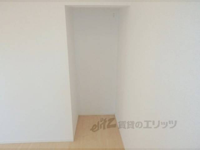 冷蔵庫置場