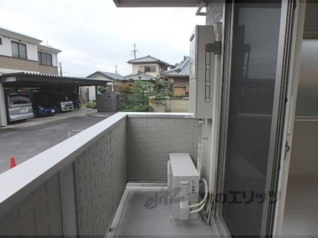 ベランダ