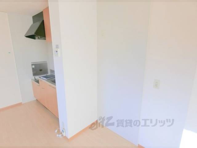冷蔵庫置場