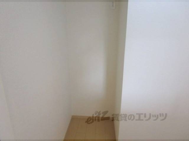 冷蔵庫置場