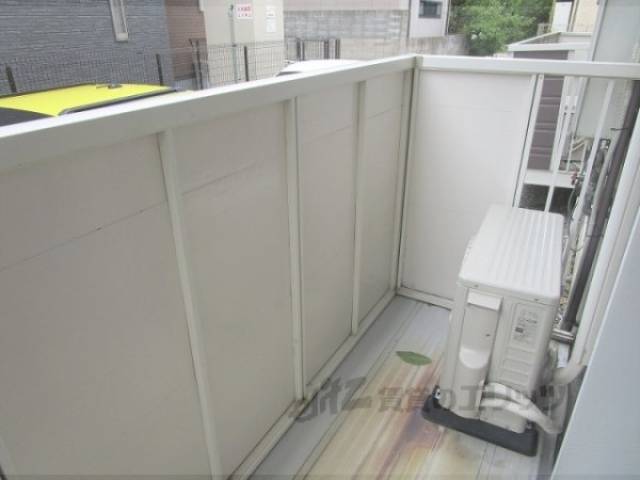 ベランダ