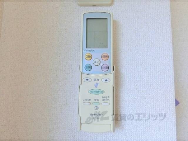 エアコン　リモコン