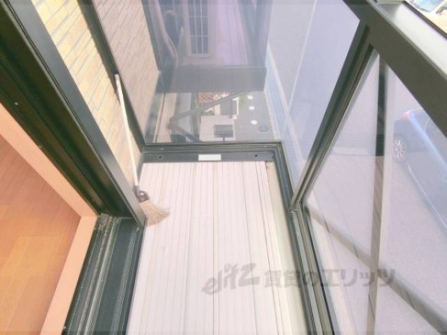 ベランダ