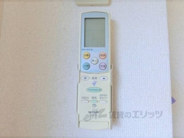 エアコン　リモコン