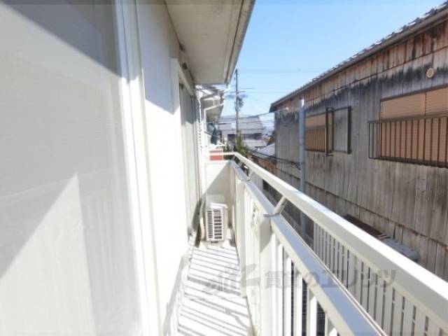ベランダ