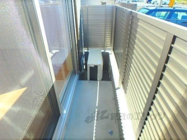 ベランダ