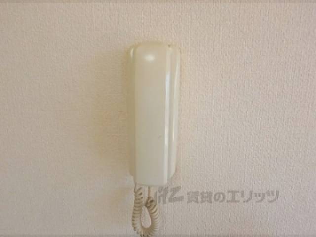 インターフォン