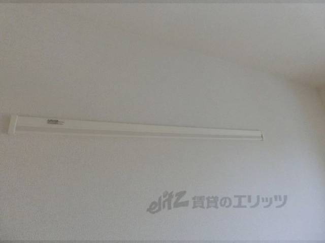 洋室　物掛け