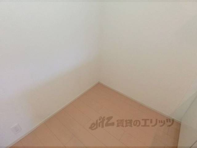 冷蔵庫置場