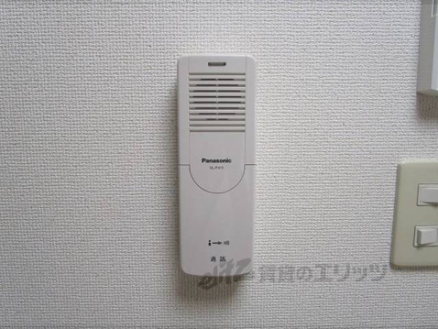 インターフォン