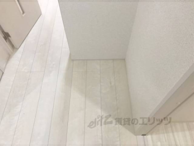 冷蔵庫置場
