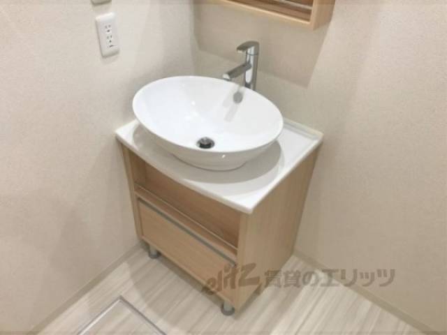 洗面所