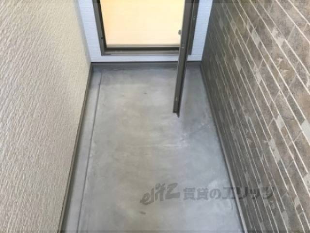 ベランダ